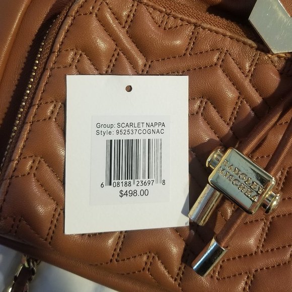 Lamb Skin Backpack - Picture 2 of 5